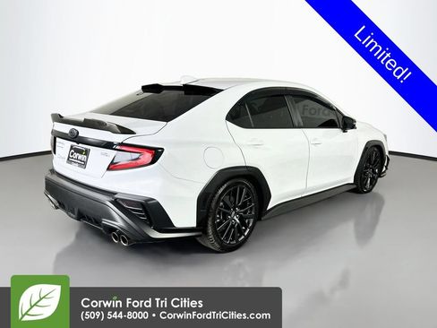 Used 2022 Subaru WRX Limited AWD/4WD image 16