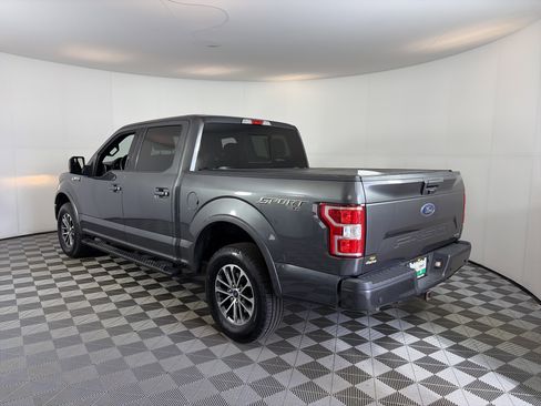 Used 2020 Ford F150 XLT w/ Equipment Group 302A Luxury AWD/4WD image 8