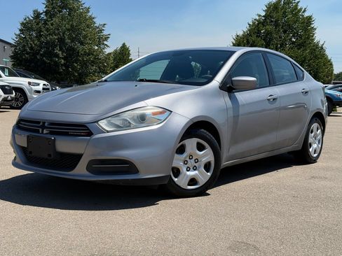 Used 2015 Dodge Dart SE w/ Convenience Group FWD image 3