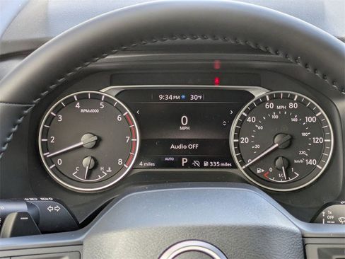 New 2026 Nissan Rogue SV w/ Cold Weather Package image 27