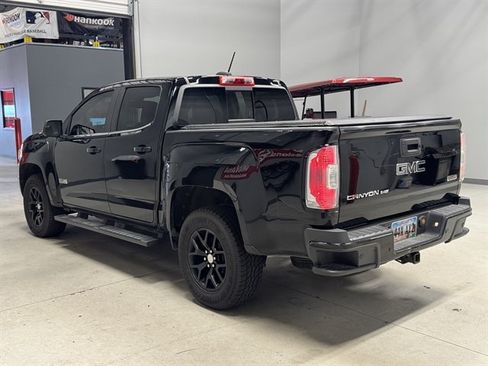Used 2019 GMC Canyon All Terrain w/ All Terrain X Package AWD/4WD image 5