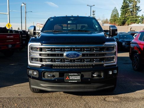 Used 2024 Ford F350 Platinum image 2
