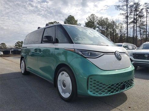 New 2025 Volkswagen ID. Buzz 1st Edition image 3