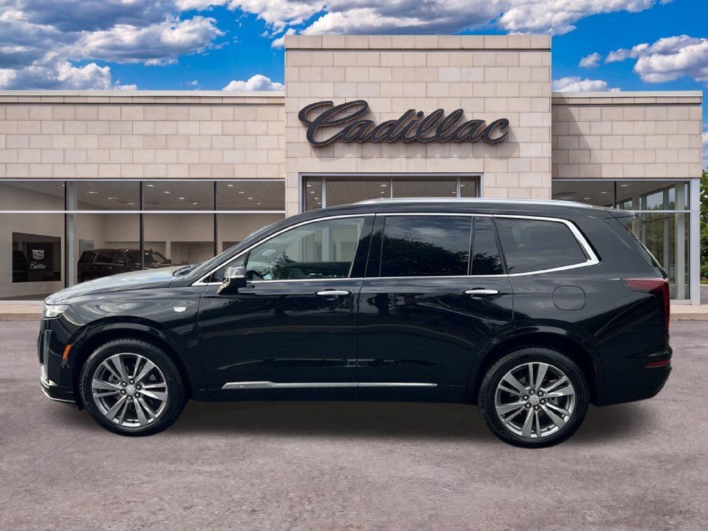 Used 2024 Cadillac XT6 Premium Luxury w/ Technology Package AWD/4WD image 11