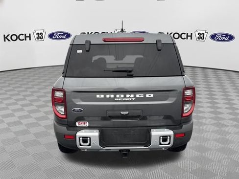 Used 2025 Ford Bronco Sport Big Bend image 7
