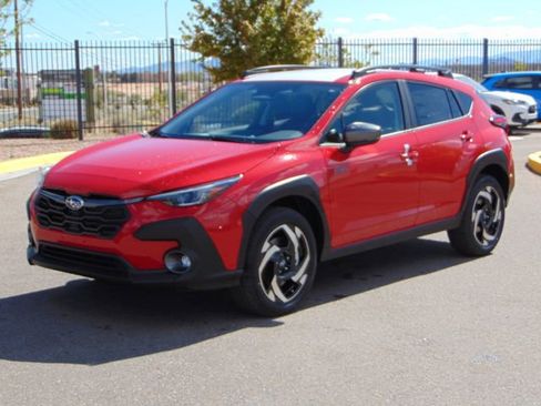 New 2026 Subaru Crosstrek 2.5i Limited AWD/4WD image 8
