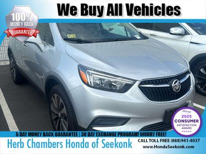 Used 2022 Buick Encore Preferred