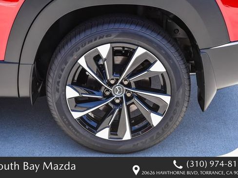 New 2026 MAZDA CX-50 2.5 Hybrid w/ Cargo Package AWD/4WD image 10