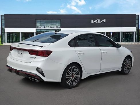 Certified 2024 Kia Forte GT FWD image 4