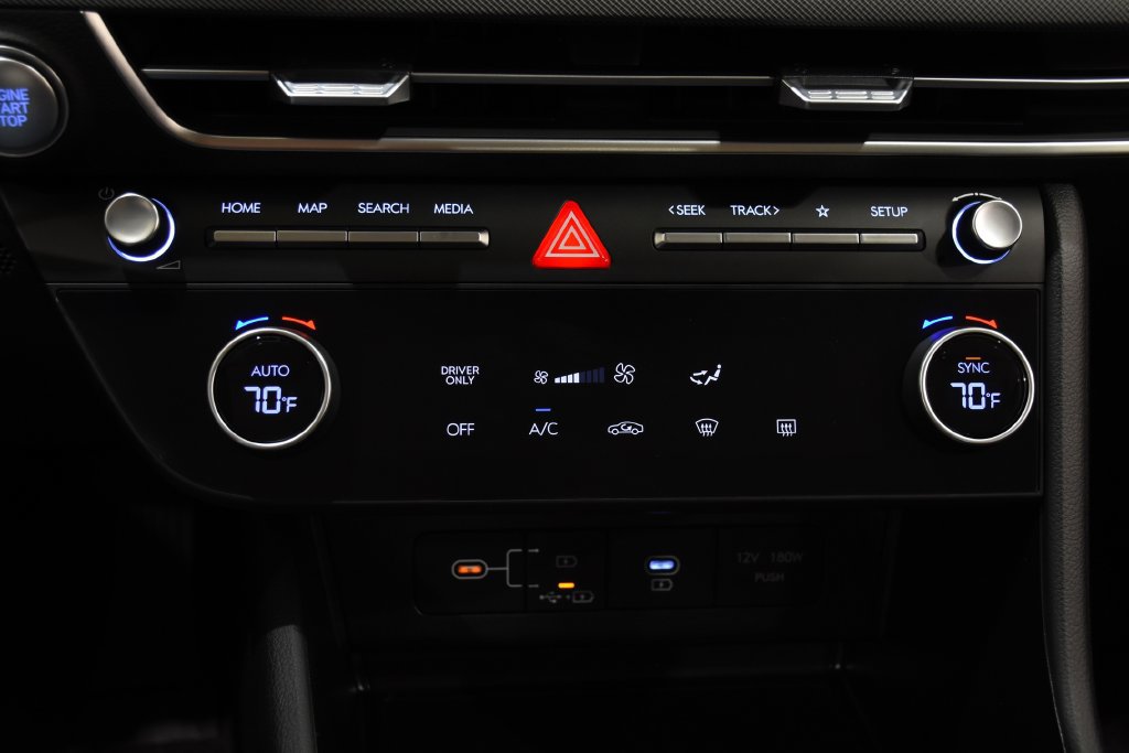 New 2026 Hyundai Sonata Blue FWD image 20