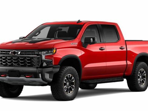 New 2026 Chevrolet Silverado 1500 ZR2 image 27