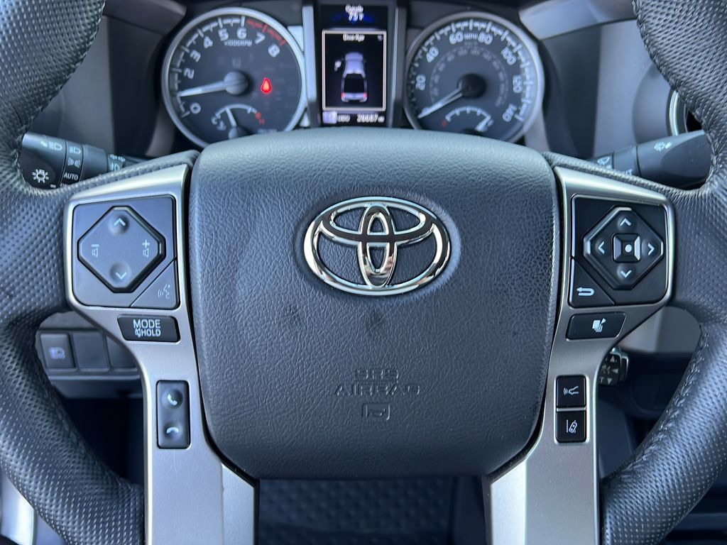 Certified 2021 Toyota Tacoma SR5 RWD image 18
