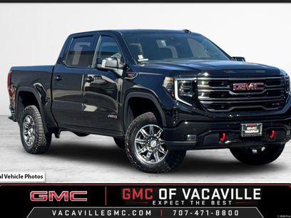 Used 2026 GMC Sierra 1500 AT4