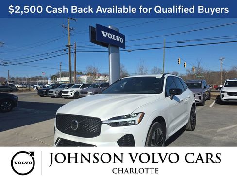 New 2026 Volvo XC60 B5 Plus w/ Protection Package Premier image 3