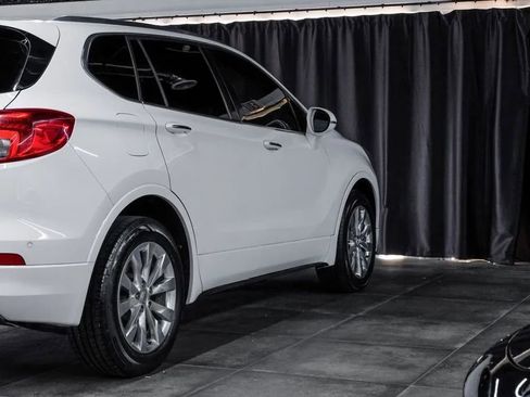 Used 2017 Buick Envision Essence FWD image 13