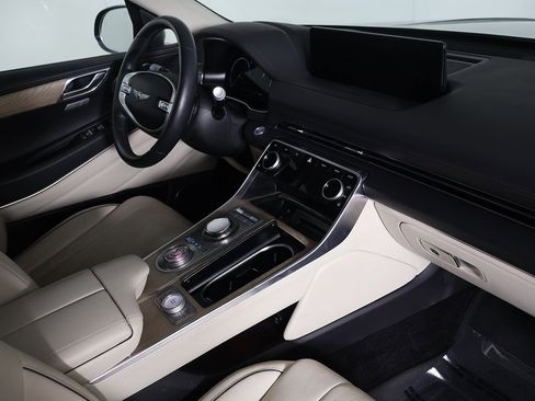 Used 2023 Genesis GV80 2.5T w/ Prestige Package image 34