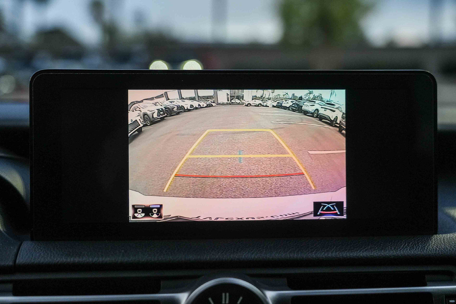 Certified 2022 Lexus IS 350 F Sport w/ Navigation Package RWD image 29