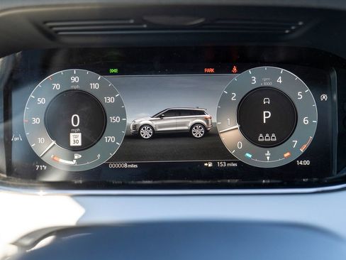 New 2026 Land Rover Range Rover Evoque Dynamic SE image 13