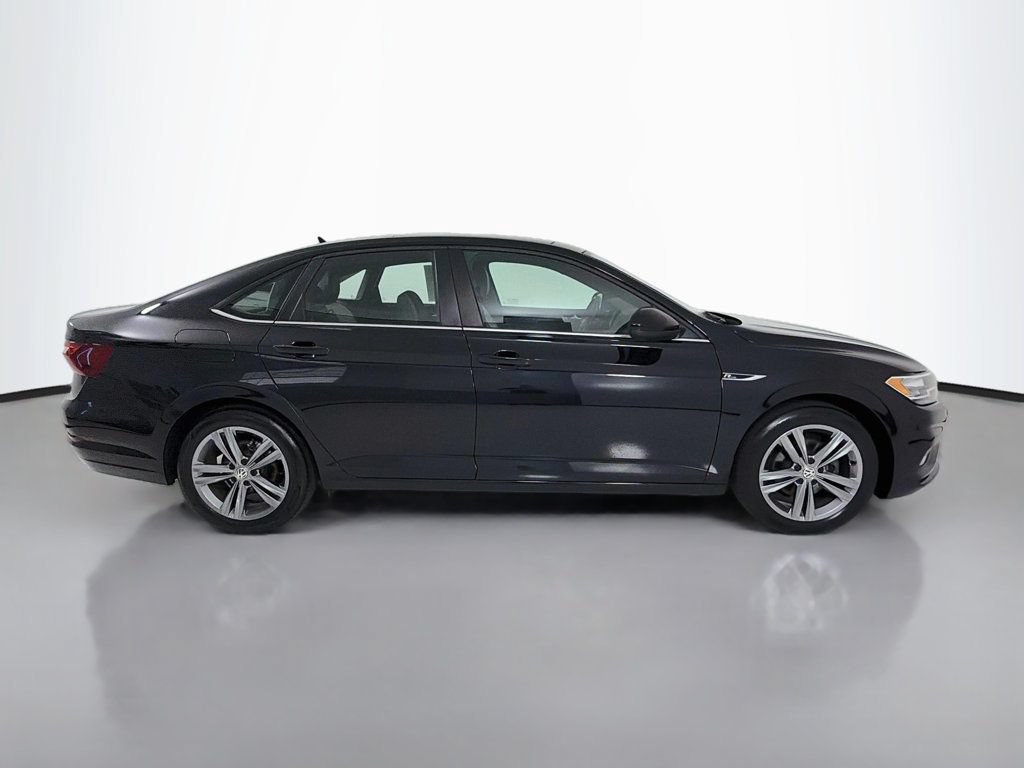 Used 2021 Volkswagen Jetta R-Line FWD image 8