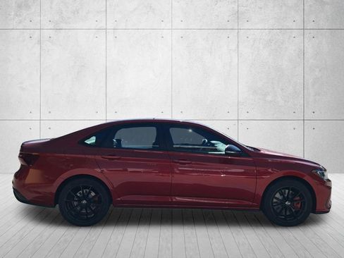 New 2026 Volkswagen Jetta GLI Autobahn FWD image 6