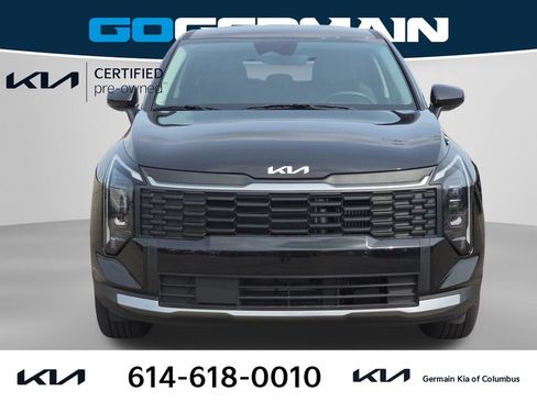 Certified 2026 Kia Sportage LX FWD image 3