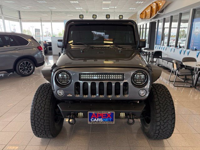 Used 2014 Jeep Wrangler Unlimited Sport w/ Quick Order Package 24S AWD/4WD image 7