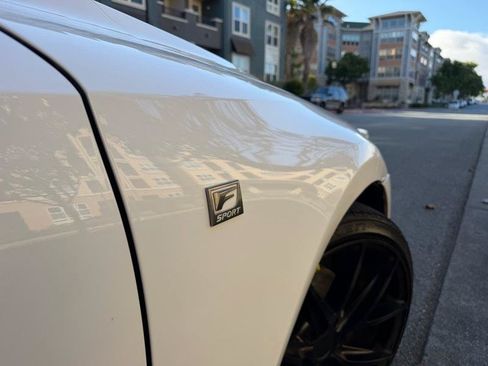 Used 2015 Lexus IS 250 w/ F-Sport Package RWD image 21