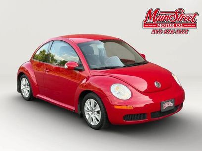 Used 2010 Volkswagen Beetle Coupe