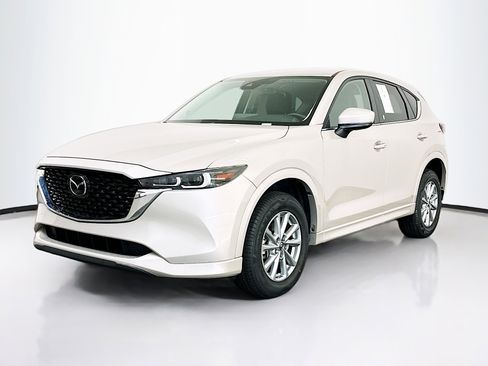 Used 2024 MAZDA CX-5 AWD 2.5 S w/ Select Package image 3