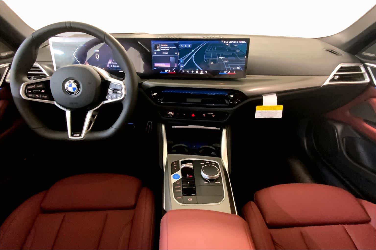 New 2026 BMW i4 xDrive40i w/ M Sport Package AWD/4WD image 5
