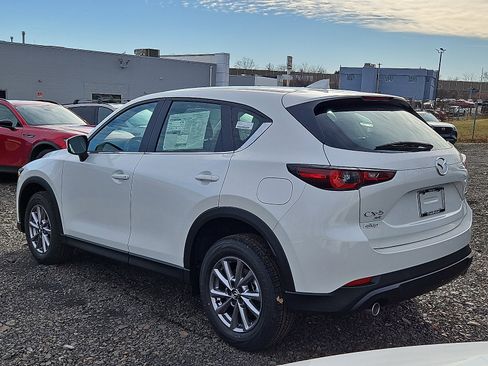 New 2025 MAZDA CX-5 AWD 2.5 S image 4