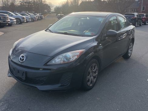 Used 2013 MAZDA MAZDA3 i Sport FWD image 13