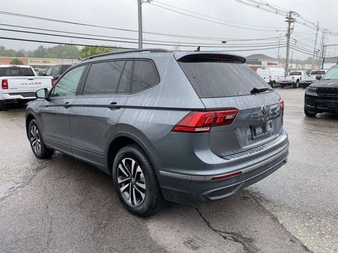 Used 2022 Volkswagen Tiguan S AWD/4WD image 7