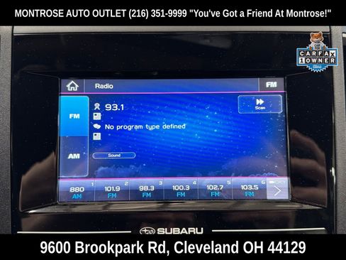 Used 2022 Subaru Crosstrek 2.0i image 26