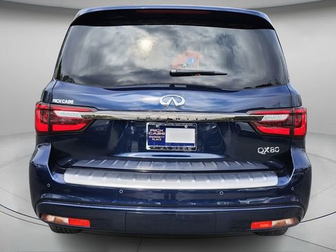 Used 2022 INFINITI QX80 Premium Select w/ Cargo Package RWD image 5