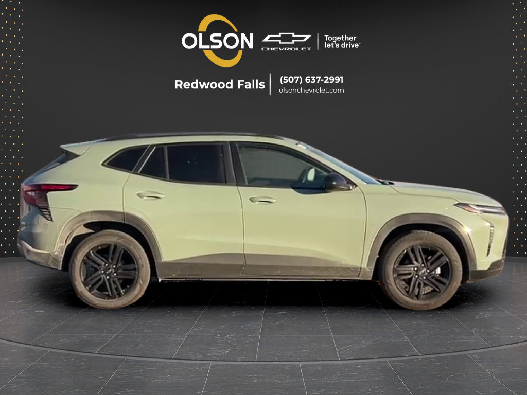 Used 2025 Chevrolet Trax ACTIV w/ Driver Confidence Package FWD image 6