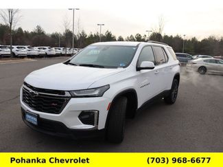 Certified 2023 Chevrolet Traverse RS video 3