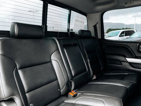 Used 2018 Chevrolet Silverado 2500 LTZ w/ Custom Sport Edition AWD/4WD image 51