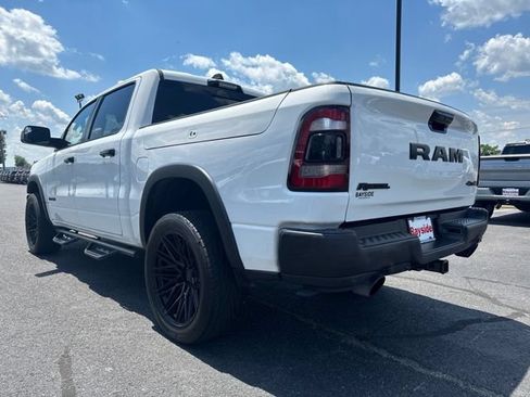 Used 2024 RAM 1500 Rebel w/ Rebel Level 2 Equipment Group AWD/4WD image 31
