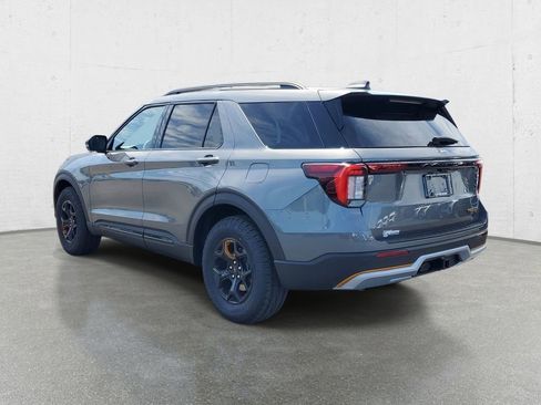 New 2026 Ford Explorer Tremor w/ Tremor Ultimate Package AWD/4WD image 5