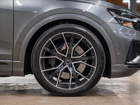 Used 2021 Audi SQ8 Prestige w/ Prestige Package AWD/4WD image 30