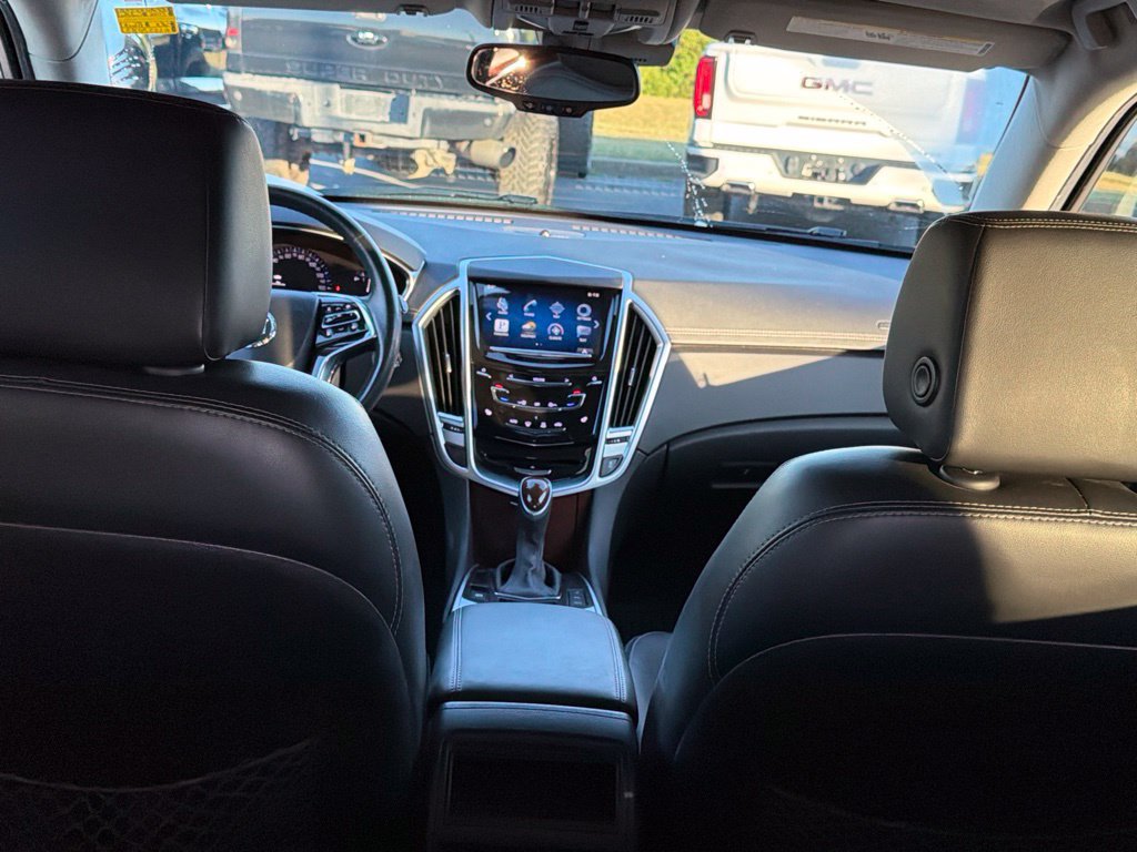 Used 2016 Cadillac SRX Luxury w/ Driver Awareness Package AWD/4WD image 30