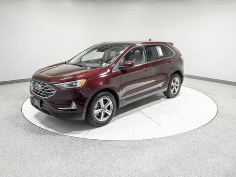 Used 2021 Ford Edge SEL w/ Convenience Package FWD image 34