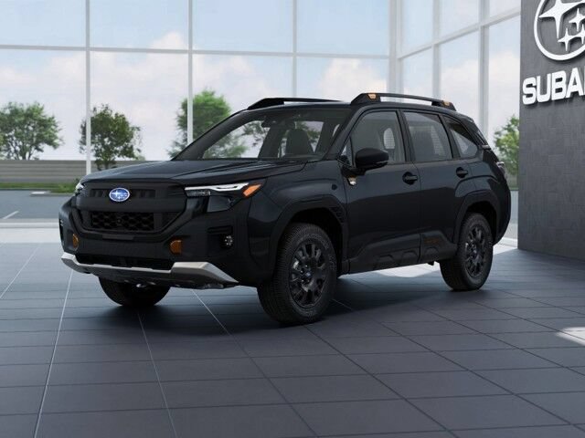New 2026 Subaru Forester Wilderness AWD/4WD image 2