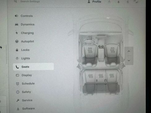 Used 2023 Tesla Model Y Performance AWD/4WD image 22