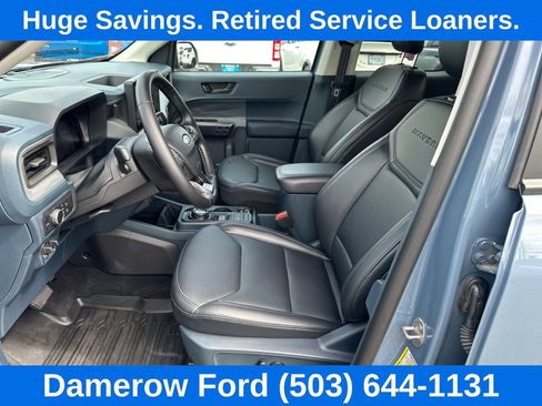 Used 2026 Ford Maverick Lariat w/ Black Appearance Package AWD/4WD image 12