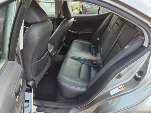 Used 2016 Lexus IS 300 AWD w/ Accessory Package 2 image 16