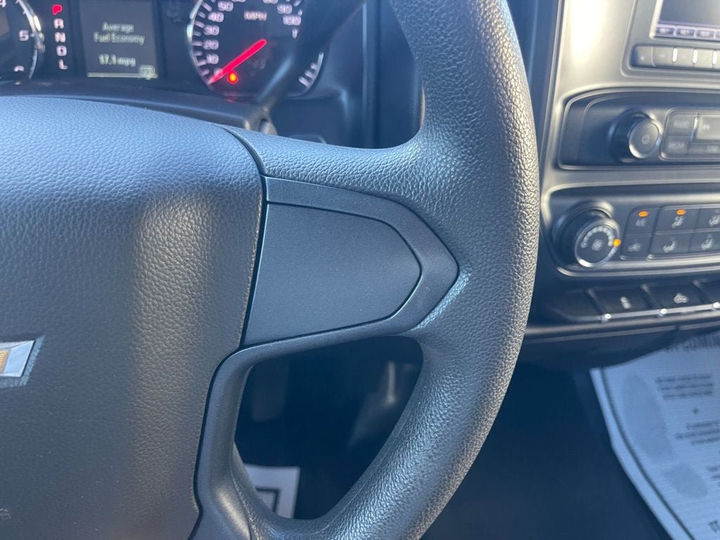 Used 2017 Chevrolet Silverado 1500 W/T RWD image 16