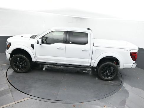 New 2025 Ford F150 Lariat w/ Equipment Group 502A High AWD/4WD image 53