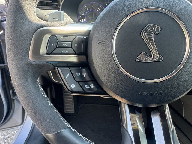 Used 2022 Ford Mustang Shelby GT500 w/ Technology Package RWD image 24